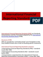 International FinancInternational Financial Reporting Standards (IFRS) Ial Reporting Standards (IFRS)
