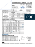 NIC Components NAZT Series