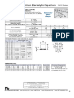 NIC Components NATK Series