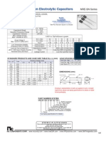 NIC Components NRE-SN Series