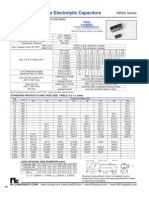 NIC Components NRSA Series