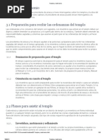 Templos y Matrimonio PDF