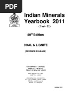 IMYB 2011 - Coal & Lignite