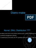 Distro Make