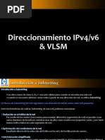 Chap3 - Subnetting VLSM