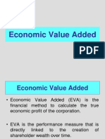 Economic Value Added1