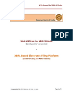 Web Manual For XBRL Website-SuperUser