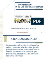 Didactica de Las Ciencias Sociales