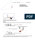 Ejercicios Resueltos Momentos de Fuerzas