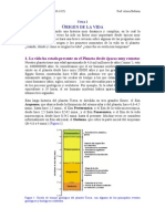 Lectura 2 Origen de La Vida