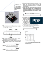 Ticker-Tape Timer and Chart