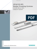 Lowvoltage Busbar LV70 Complete English 2011-04