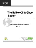 Edible Oil Ghee