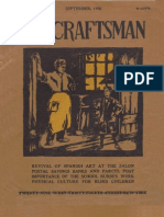 The Craftsman - 1908 - 09 - September PDF