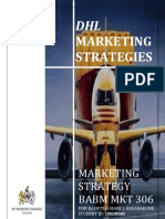 Marketing Strategy Babm MKT