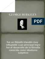 George Berkeley