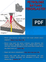 Petrologi Batuan Piroklastik