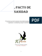 El Pacto de Sanidad - RevA