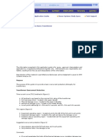 Overcurrent Coordination Basics Transformers