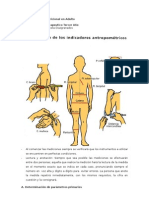 Guía Evaluación Nutricional en Adulto