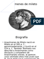 Anaximenes de Mileto