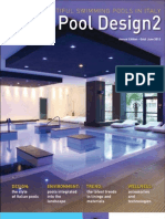 Italian Pool Design Magazine June 2012