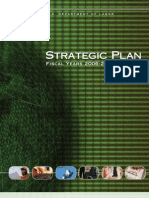 Department of Labor: Strat Plan 2006-2011