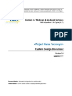 System Design Document