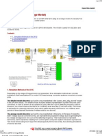 Wind Farm (DFIG Average Model)