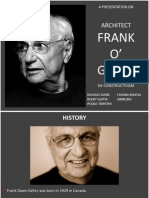 Frank o Gehry 