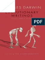 (Oxford World's Classics) Charles Darwin, James A. Secord-Darwin Evolutionary Writings-Oxford University Press, USA (2009) PDF