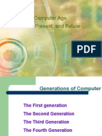 Generation of Computers