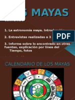 Los Mayas