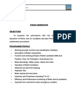 Basics of Thermal Power Plant