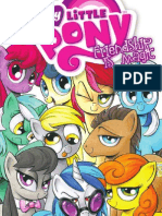 My Little Pony: Friendship Is Magic #10 Preview