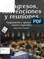 Congresos Convenciones y Reuniones