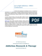 Addiction Research & Theraphy