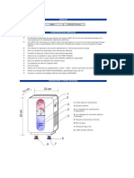 Calentador de Agua PDF