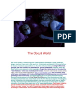 The Occult World