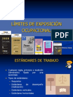 8.0 Limites de Exposicion Ocupacional