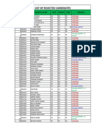 Aps Cce 2013 Final Rejected