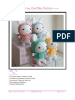 Bunny Crochet Traduction