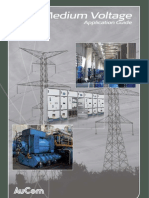 Medium Voltage Application Guide en IEC