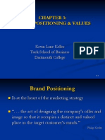 Strategic Brand Management 3 Chapter 03