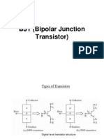 BJT (Bipolar Junction Transistor) PPT