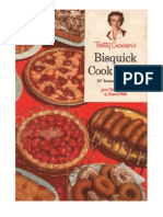 Betty Crocker's Bisquick Cook Book. 1956