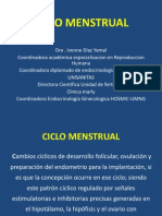 Ciclo Menstrual Unisanitas