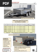 09 Remolques Doble Eje