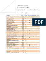 Análisis Financiero Semana 1