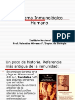 Historia de La Inmunología